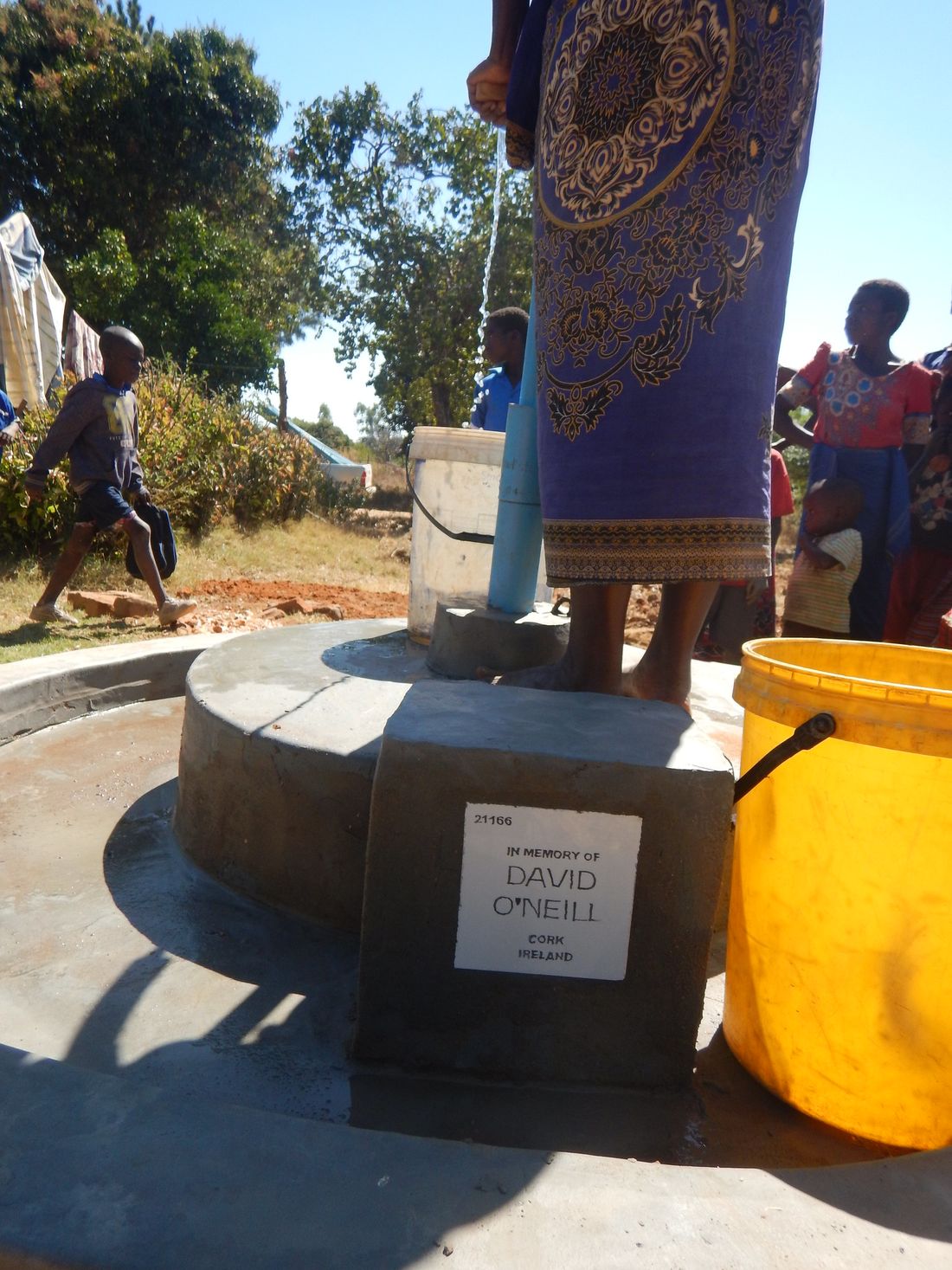 Khomola Chavula - pump 21166